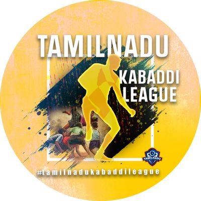 The official Twitter account of The Tamilnadu Kabaddi League.