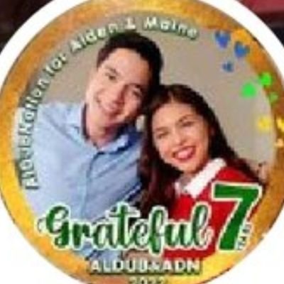 Prayers can move mountain  ... 
MAICHARD IS REAL  / 
SOLID & TRUE ALDUB 
FAN ACCOUNT