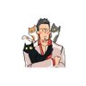 catonmyarm's profile picture. There is in fact, no cat on my arm. Currently.