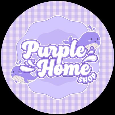 Welcome to Purple Home Shop! 💜 | Admins: 🐥 & 🐻 | PH 🇵🇭 based | Open hours: 9am-11pm daily | NO RUSH SHIPPING | REST DAY every SUNDAY