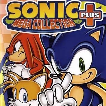 Sonic Mega Collection Plus