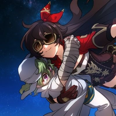 Ealis27's profile picture. 成人済み、🚹25 雑多垢
fgo、、ゼンゼロ、 原神アンバー、刻晴、宵宮、リオセスリ、エウルア、シロネン推し
ゼンゼロカリュドーンの子推し
鳴潮、カルロッタ、ザンニー
格闘ゲームも色々 主にGGSTジョニーで遊んでます 
 ソニックRCW現在Aランク
フォローは無言でも構いません。自分も無言フォローするかも雑多垢