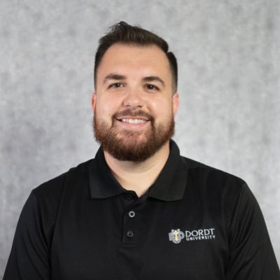 M.S. Human Performance. CSCS. UW-L, ‘18 | Dordt, ‘15 | Husband to Cailee | Father to Reuben and Landon | Throws and Weights guy at Dordt University