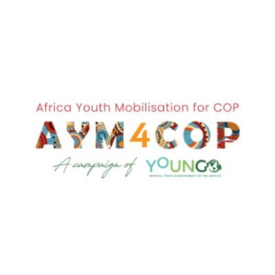 A campaign of @youngo_unfccc mobilizing African Youth for #COP29