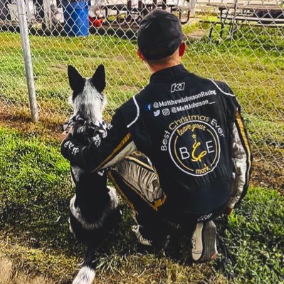 BIG, 2 time heat race winner. Self Proclaimed fan favorite. Opinions are held in high regard due to success in heat races at Knoxville Raceway. #ChangeTheGame