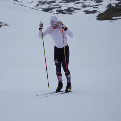 mikaa_ver's profile picture. XC SKIER