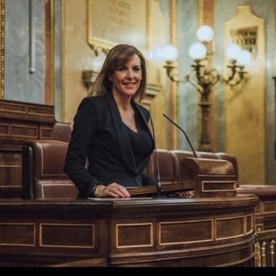 Diputada Nacional VOX por Málaga. Congreso de los Diputados. #EspañaSiempre También en Instagram.