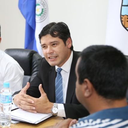 Director Ejecutivo Consejo Nacional de Zonas Francas 🇵🇾, Ministerio de Hacienda, Contador Público, Docente Universitario