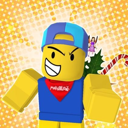 MaksBloxX's profile picture. Hey! My Channel is usually based around ROBLOX! I make videos on Events, Roblominer, Promocodes and more! Also check Follow me ☺️