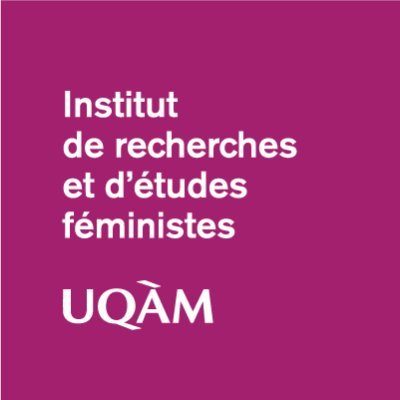 Créé en 1990, l’Institut de recherches et d’études féministes a pour mission de promouvoir et de développer la formation et la recherche féministes à l'UQAM.