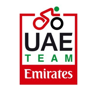 Welcome to the official X account of #UAETeamEmirates. UCI World Tour Cycling Team. #WeAreUAE