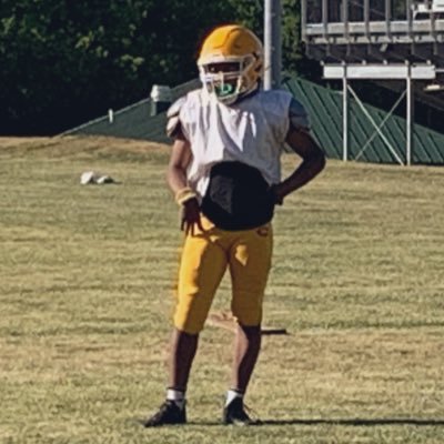 5’10 • 185lbs • WR/RB • Clarke Central High School • Class of 2026