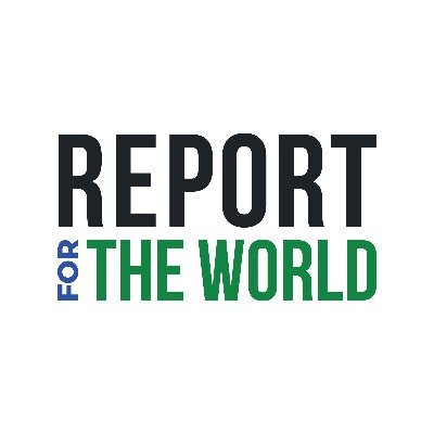 Report4theWorld Profile Picture