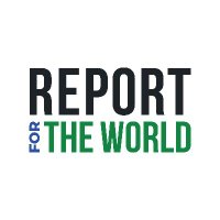 Report for the World (@report4theworld) 's Twitter Profile Photo