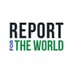 Report for the World (@report4theworld) Twitter profile photo Report for the World (@report4theworld) Twitter profile photo