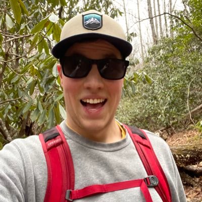 grantman16's profile picture. swim, hike, bike, run | Davidson College '16