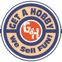 Get A Hobby(@GetAHobby_FUN) 's Twitter Profile Photo