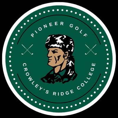 The Official account for Crowley's Ridge College Pioneer Golf. Stay connected with news, game updates, scores, and more.