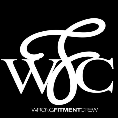 WFCrew's profile picture. Flush, Low, Wide.