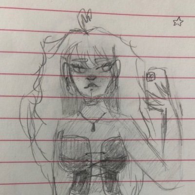 ✨just a lil bit gay✨
✨she/her any pronouns are ok! ✨
✨Rblx:(its satire and i regret it) A_smolbeanowo ✨
✨Pfp art by:Me!✨
i want a halo😭