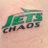 Jets Chaos