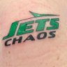 JetsChaos's profile picture. NY Jets YouTube  Content Creator