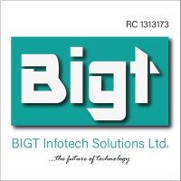 BIGT Infotech Solutions Ltd(@bigtinfotech) 's Twitter Profile Photo