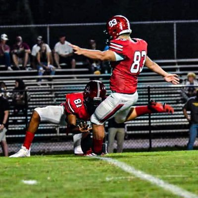 5’10 | 205lbs | C/O 24 | GPA 4.75 | Clinton High School Football’s 4.5⭐ kicker