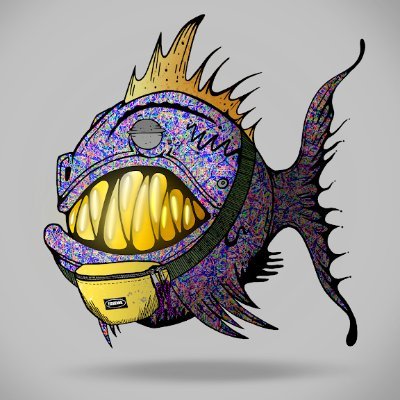 Web3 community engaged in saving our ocean! 🌊 Fine Art NFT sealife on the Ethereum blockchain! 🐟 Join us: https://t.co/mGZBoDsZtO 🐟 #FISHTANKNFT