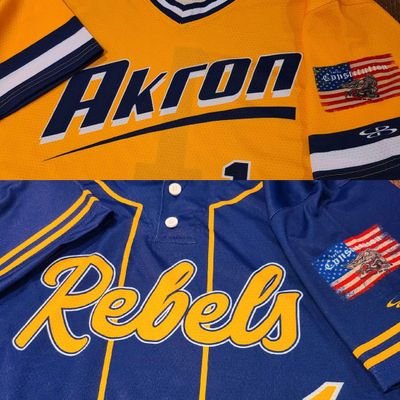 Place to find all your Akron Rebel Scores and Info!