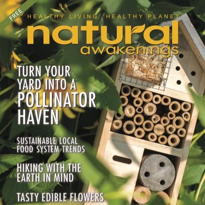 Magazine and resource for inspired living, natural health, fitness, eco-friendly, green living, eating well, food democracy, and creative expression –NW Florida