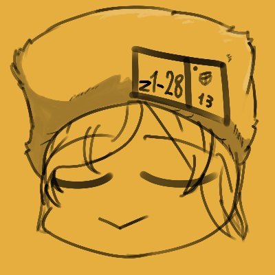 Main account for art stuff, mainly focused on illustration but varies. Commissions opening soonish