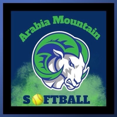 Arabia Mountain Lady Rams 🥎