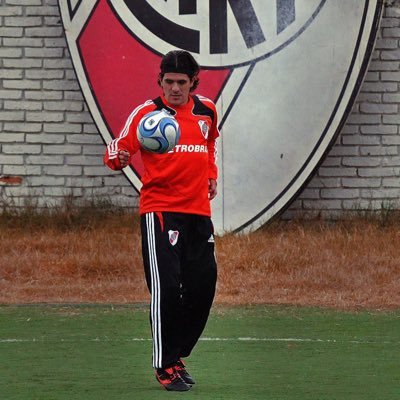 River Plate y Ariel Arnaldo Ortega.