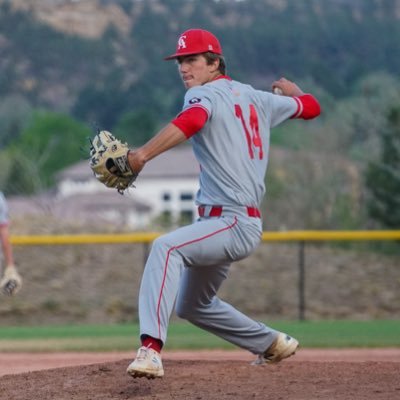 Middlebury Baseball ‘28 || RHP || Colorado Academy 24’