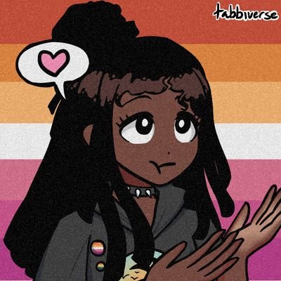22 ~ she/her ~ lesbian ~ booktwt 📖📚 ~ so many fandoms