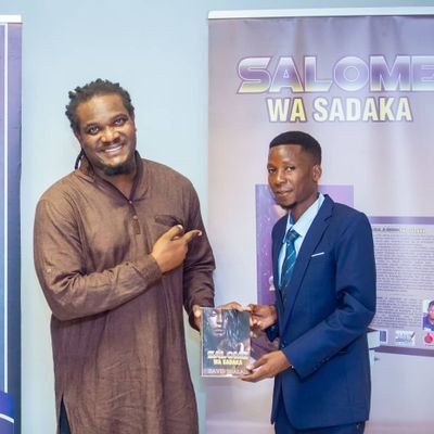 davidshalali's profile picture. Author | Creative Writer | Reader
#MjueMtunzi #HadithiForum