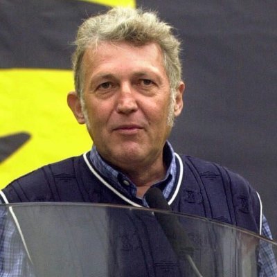 JefElbers's profile picture. Consilium abeundi, Sint-Jan-Berchmanscollega
Alumnus Racial Sociology, University of Detroit