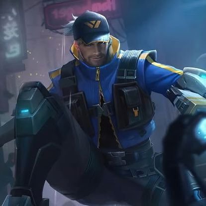 fommezy's profile picture. Nice try