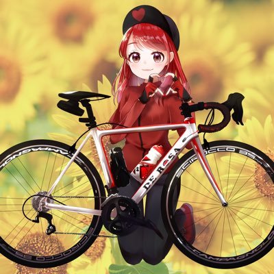 hima_derosa's profile picture. ENTP-A🩷酒の一滴は血の一滴🥃週に2回は休肝日🤝愛車のデロちゃんが可愛くて仕方ないオタク🚴‍♀️地元は関西の酒飲み自由人🕺海とディズニーがすき🧜‍♀️🏰 DE ROSA Nick/DE ROSA SK ✈️🇹🇭🇲🇹🇺🇸🇬🇷