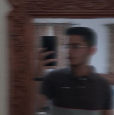 chuskoshur's profile picture. Existence is pain