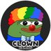 Clown Gaming (@clowngamingorg) Twitter profile photo Clown Gaming (@clowngamingorg) Twitter profile photo