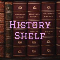 History Shelf Podcast(@HistoryShelfPod) 's Twitter Profile Photo