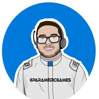 Barry 🎮☁️🎮👨‍💻🎮(@ParamedicGames) 's Twitter Profile Photo