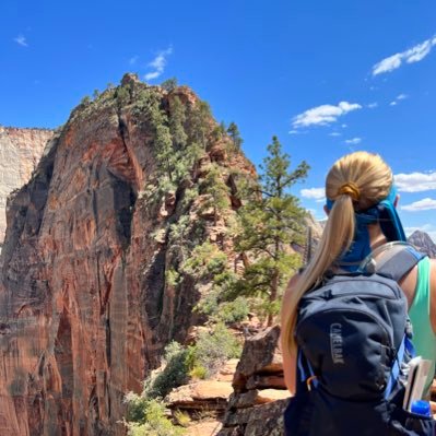 Neuroscience PhD Candidate | Wilcox Lab | Keefe Lab | Patch-Clamp Electrophysiology Protégé | Former Polydactyl | #BillsMafia |🧠👩‍🔬🔬🤸🏼‍♀️🏂🚵‍♀️