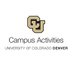 CU Denver Campus Activities (@cudencampusact) Twitter profile photo CU Denver Campus Activities (@cudencampusact) Twitter profile photo