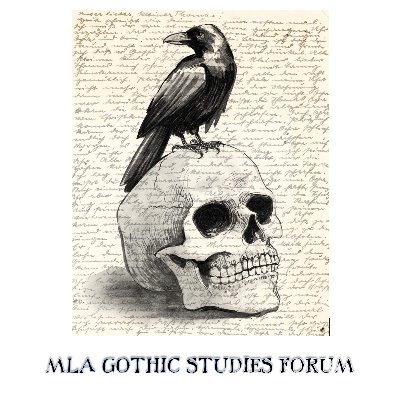 GothicForum's profile picture. MLA Gothic Studies Forum. Follow us for CFPs, member updates, and scholarly news.