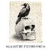 GothicStudiesForum (@gothicforum) Twitter profile photo GothicStudiesForum (@gothicforum) Twitter profile photo
