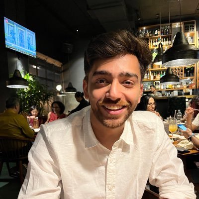Software Engineer | @Amazon, @oyorooms | YouTuber (135k+ subs) | Man Utd ❤️ | DHH Fan🎧 | BITS Pilani