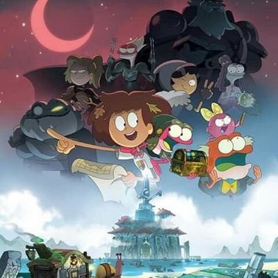 SuckAmphibia's profile picture. Cualquier cosa es mejor que amphibia